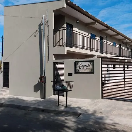 LOCANDA DA SERRA - Aptos Mobiliados por Temporada Barra do Garças Exterior foto