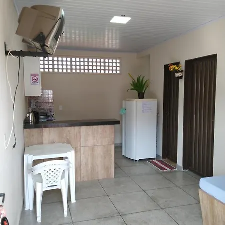 LOCANDA DA SERRA - Aptos Mobiliados por Temporada Barra do Garças Exterior foto