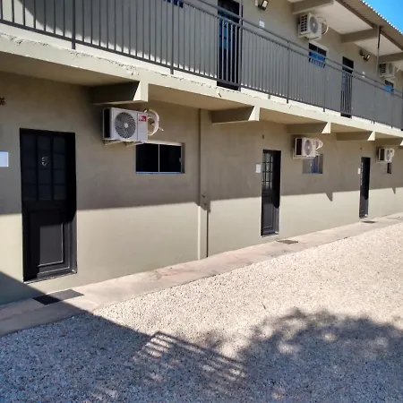 LOCANDA DA SERRA - Aptos Mobiliados por Temporada Barra do Garças Exterior foto