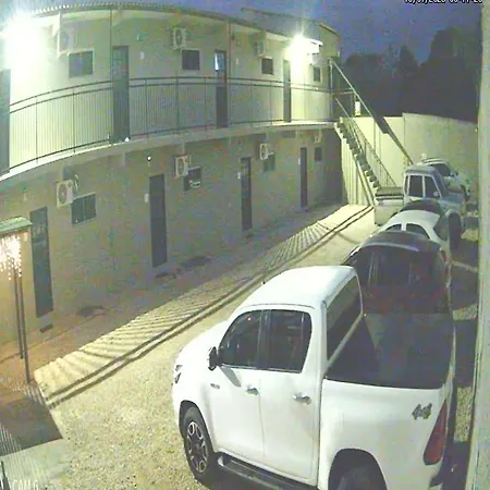 LOCANDA DA SERRA - Aptos Mobiliados por Temporada Barra do Garças Exterior foto