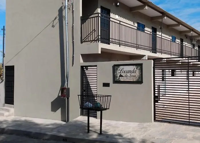 Locanda Da Serra - Aptos Mobiliados E Suites Por Temporada