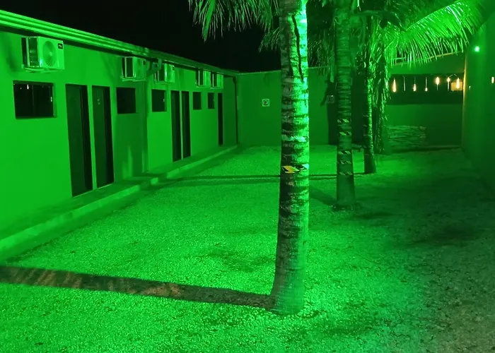 Locanda Da Serra - Aptos Mobiliados E Suites Por Temporada