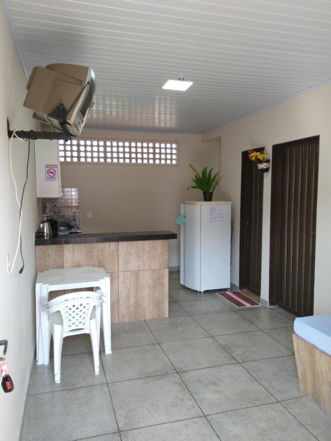 Da Serra - Aptos Mobiliados E Por Temporada Apartment Barra do Garcas