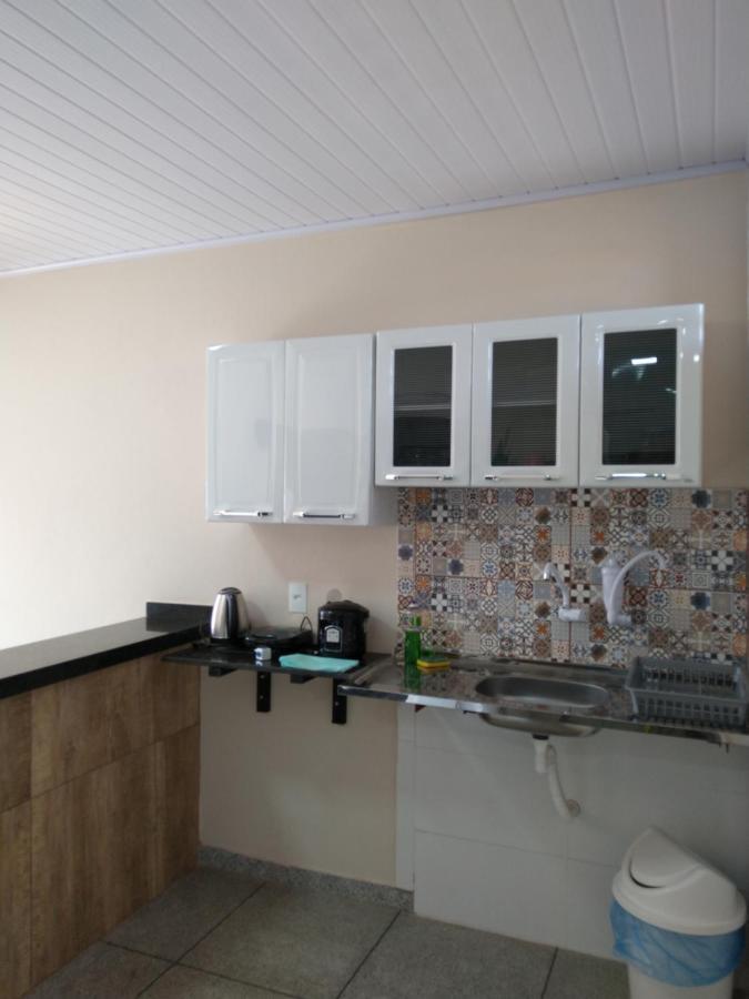 Da Serra - Aptos Mobiliados E Por Temporada Apartment Barra do Garcas