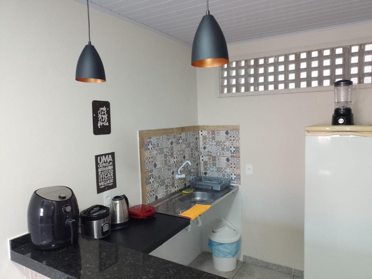 Da Serra - Aptos Mobiliados E Por Temporada Apartment Barra do Garcas