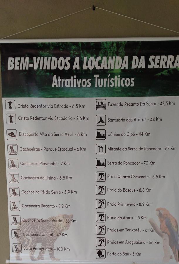 Da Serra - Aptos Mobiliados E Por Temporada Apartment