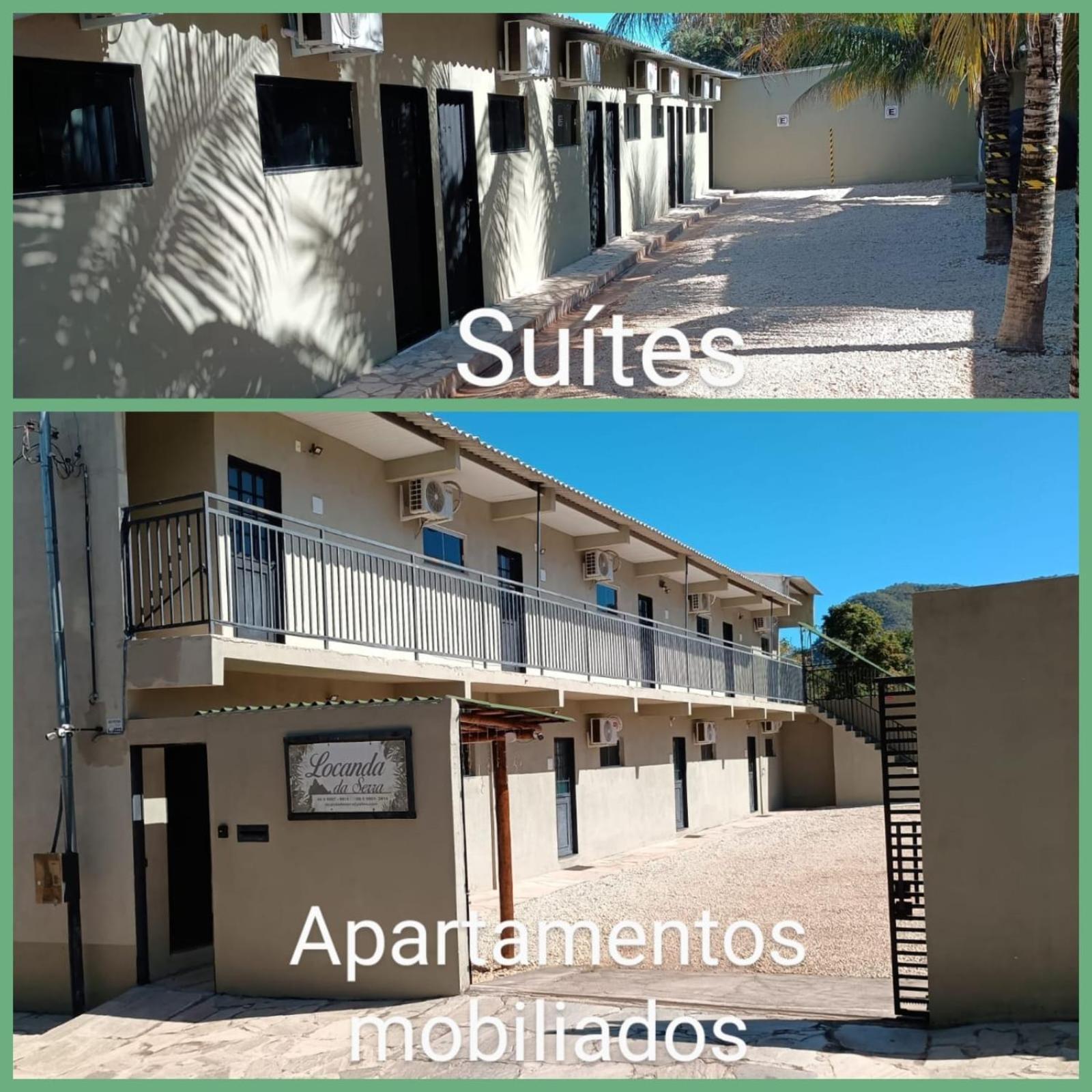 Apartment Da Serra - Aptos Mobiliados E Por Temporada *